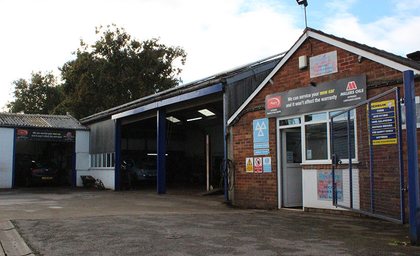 MOT & Services Available