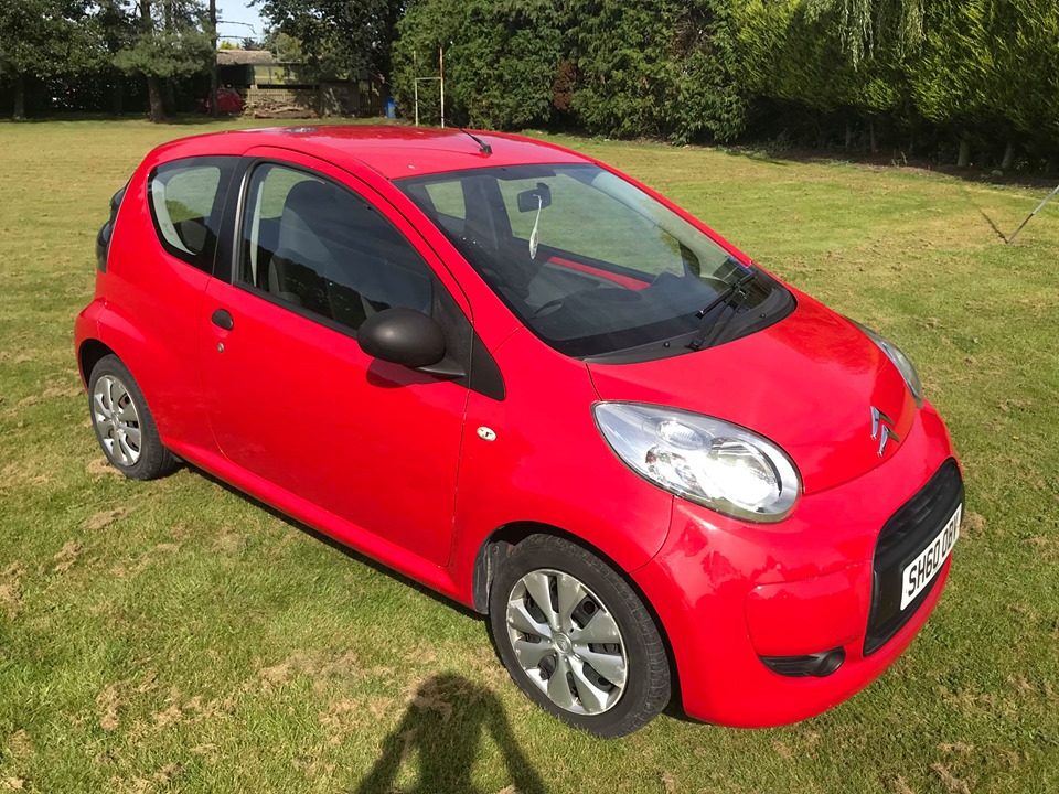 Citroen C1 SH60 OBV Citroen C1 SH60 OBV