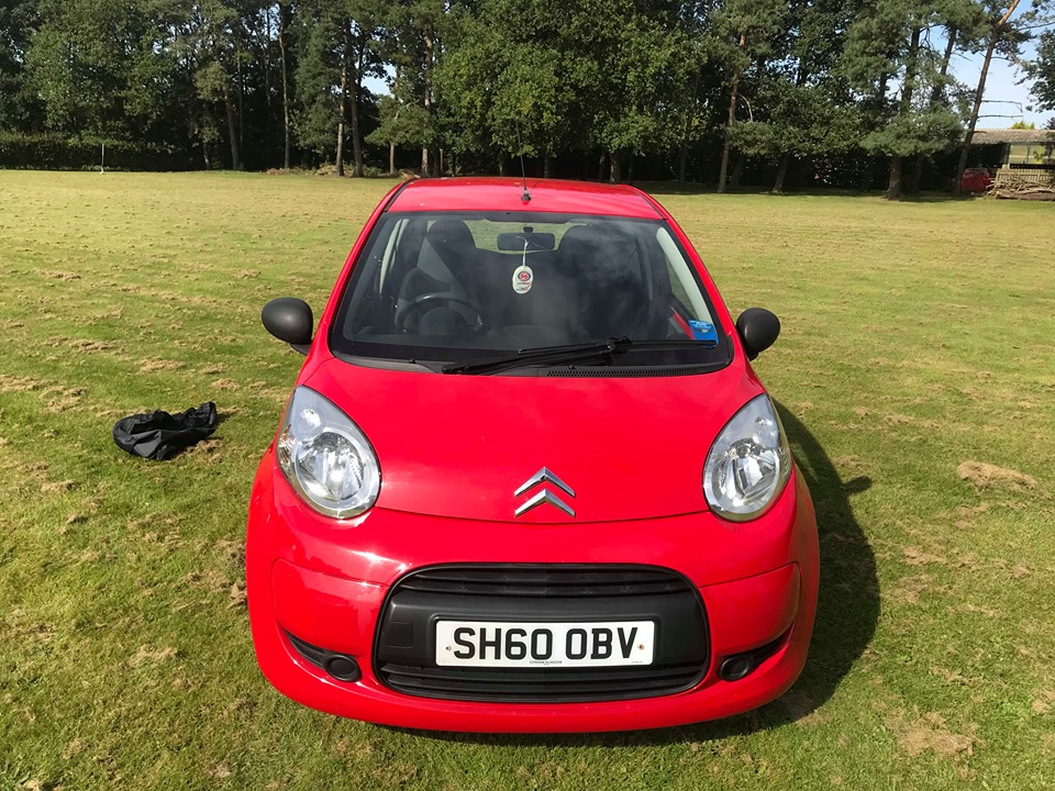 Citroen C1 SH60 OBV Citroen C1 SH60 OBV