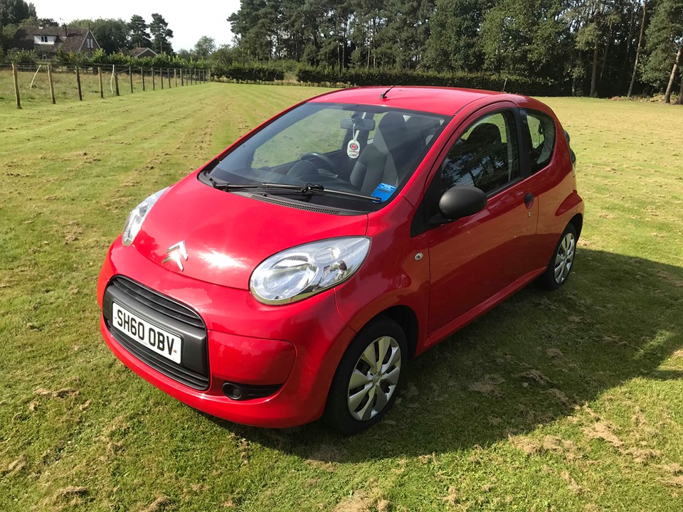 Citroen C1 SH60 OBV Citroen C1 SH60 OBV