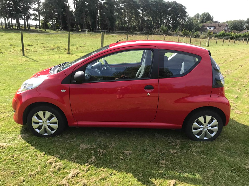 Citroen C1 SH60 OBV Citroen C1 SH60 OBV