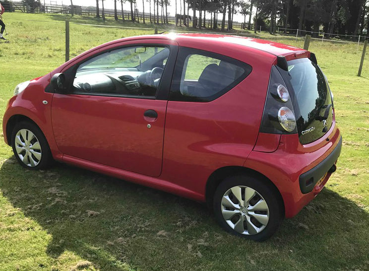 Citroen C1 SH60 OBV Citroen C1 SH60 OBV