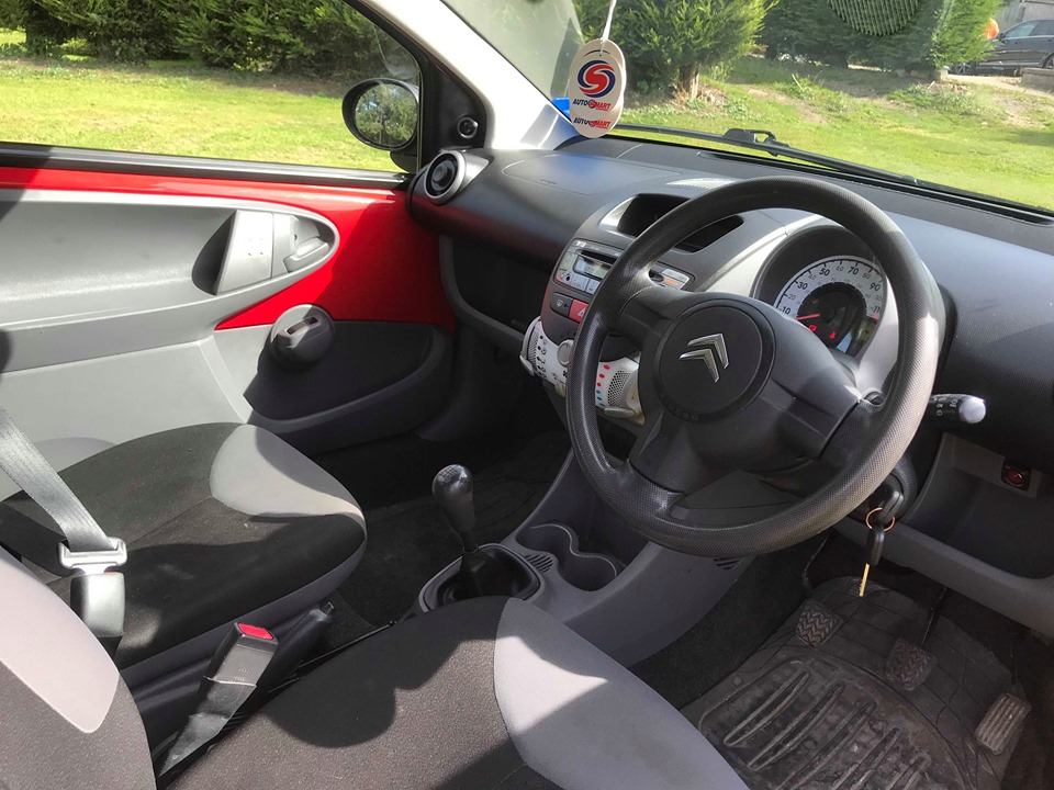 Citroen C1 SH60 OBV Citroen C1 SH60 OBV