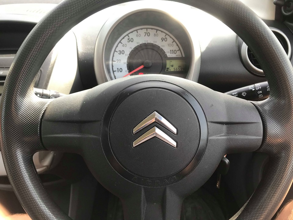 Citroen C1 SH60 OBV Citroen C1 SH60 OBV