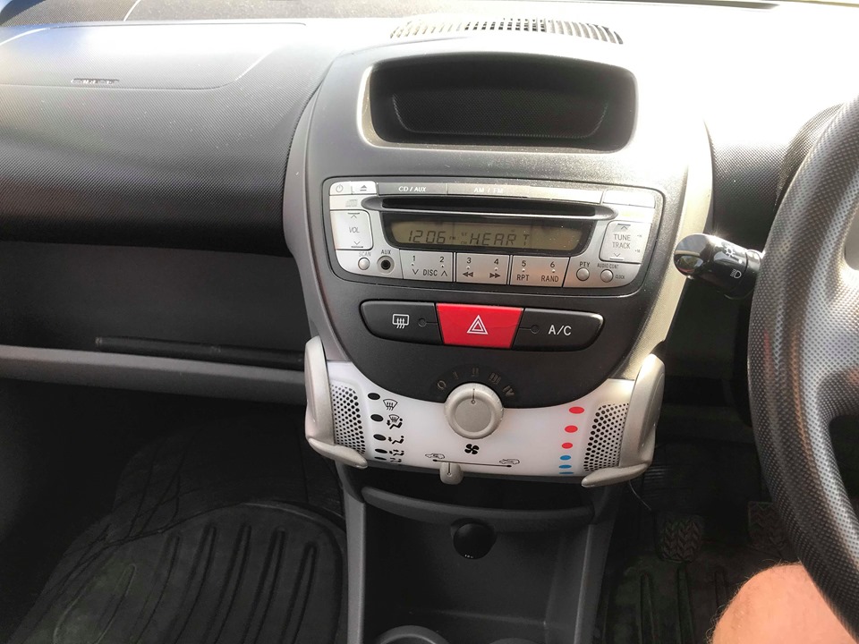 Citroen C1 SH60 OBV Citroen C1 SH60 OBV