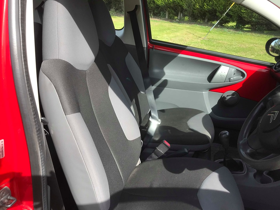 Citroen C1 SH60 OBV Citroen C1 SH60 OBV