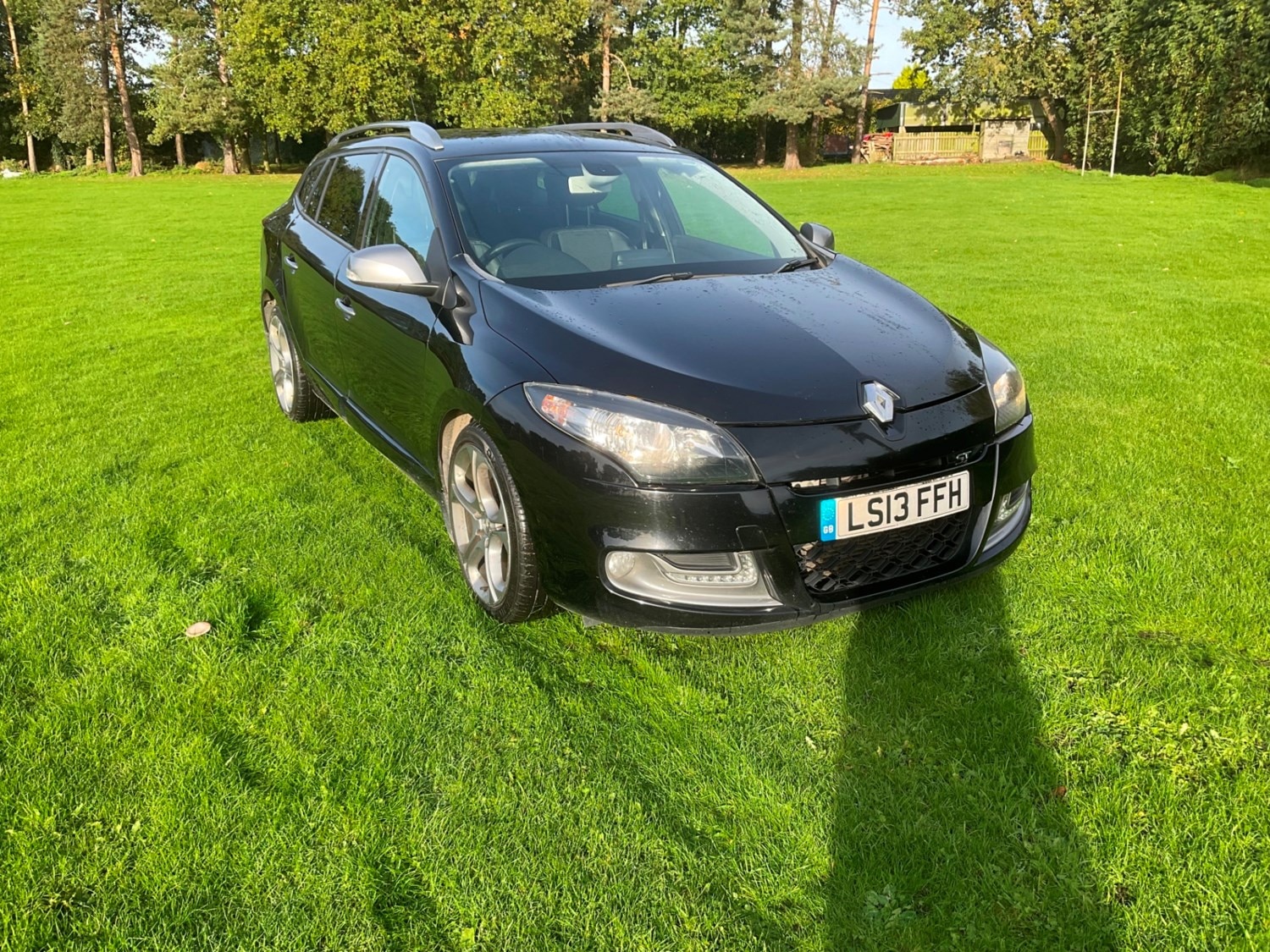 Renault Megane LS13 FFH