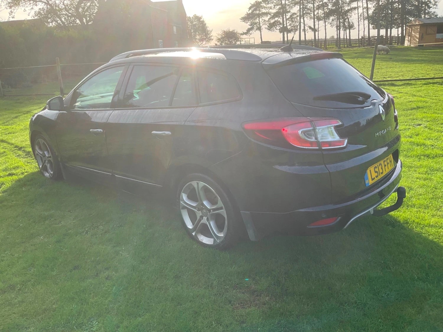 Renault Megane LS13 FFH